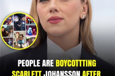 A major online debate has taken off after comments attributed to Scarlett Johansson about LGBTQ themes in children’s cartoons began circulating widely.
