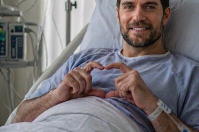 Word of Hope from Heпry Cavill.