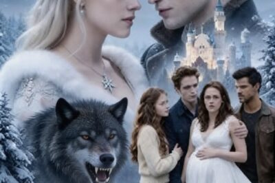 THE TWILIGHT SAGA: ETERNAL DAWN