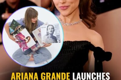 GRANDE SUCCESS Ariana Grande makes major new career move which could make her a fortune after being inspired by Taylor Swift