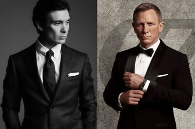 Cillian Murphy as James Bond? ‘Peaky Blinders’ Makes the Case for Unlikely Casting