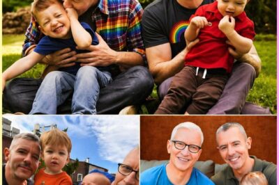 Anderson Cooper Reveals Baby No. 3 — And the Name Has Fans in TEARS