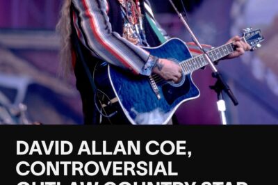 David Allan Coe, Controversial Outlaw Country Star, Dead at 86