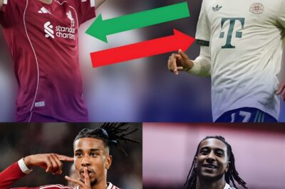 Liverpool FC secretly “reserves” Michael Olise – is a shockwave brewing?