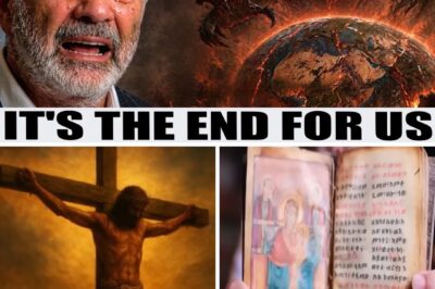 Mel Gibson Shocks the World with a Hidden Ethiopian Bible’s Radical Vision of Jesus: Unveiling a Cosmic Judge and Warrior Christ Suppressed for Centuries, His Upcoming Film Promises to Transform Our Understanding of Faith and the Divine. Video Player is loading. Pause  Mute Remaining Time -10:08 Unibots.com