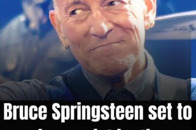 Springsteen to receive social justice award amid bitter feud with Trump