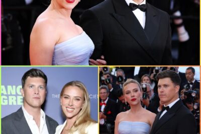 Colin Jost Reveals Wife Scarlett Johansson’s Exact Text After He Bought Staten Island Ferry with Pete Davidson