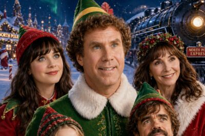 Elf 2: The North Pole Express (2026) – The Magic Returns