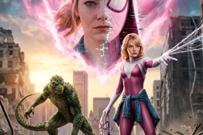 Spider-Gwen (2026) “Different world… same responsibility.”