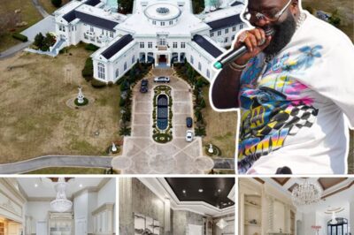Rick Ross Reportedly Buys $35 Million Miami Mansion