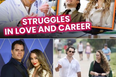 Henry Cavill’s Untold Struggles in Love and Career Explored by OSSA
