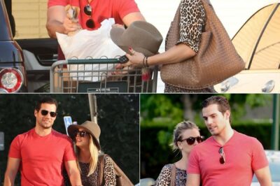 Kaley Cuoco can’t help but laugh when she’s asked about brief fling with ‘Man Of Steel’ Henry Cavill