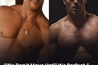 “We Don’t Move Until It’s Perfect.” — Alan Ritchson Reveals the 10-Take Sequence Henry Cavill Forced the Crew to Redo Because His Posture Wasn’t “Heroic” Enough.