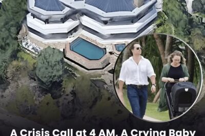 Life at Henry Cavill and Natalie Viscuso’s London home unfolds as they grapple with the launch of the game Warhammer and the responsibilities of parenthood.