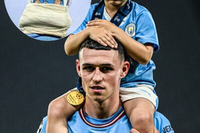 Phil Foden reveals lucky memento he takes ‘everywhere’ that England