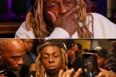 “Lil Wayne Finally Speaks Out — The Truth Buried for Years Leaves Fans Speechless”