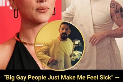 Shia LaBeouf’s Viral Homophobic Rant: Analyzing the Fallout and Scarlett Johansson’s Powerful Response