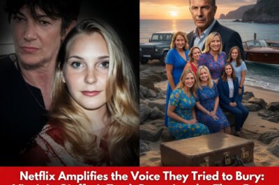 Netflix Amplifies the Voice They Tried to Bury: Virginia Giuffre’s Truth Roars Louder Than Ever