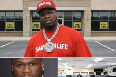 “From Rapper to Activist: 50 Cent Takes Action for the Community”: “50 Cent Launches New Organization to Help Former Prisoners Rebuild Their Lives”