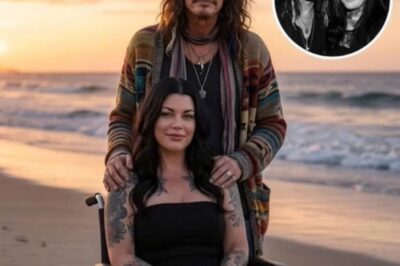 “HE WALKED AWAY FROM EVERYTHING FOR HER.” — Steven Tyler Quietly Put Fame on Hold During a Deeply Emotional Family Chapter