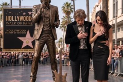 “None of This Exists Without You”: Mick Jagger Delivers Emotional Message of Gratitude During Historic Hollywood Tribute