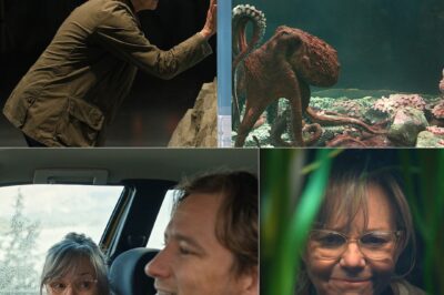 Remarkably Bright Creatures has only been streaming for two days and it is already the #1 movie on Netflix in the US