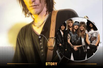 Izzy Stradlin Could’ve Claimed Millions The Moment Guns N’ Roses Reunited—Instead, He Walked Away From A $500 Million Tour For One Deeply Heartbreaking Reason.