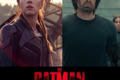 Scarlett Johansson Confirmed for The Batman 2 as Director Teases New Cast Members for Sequel