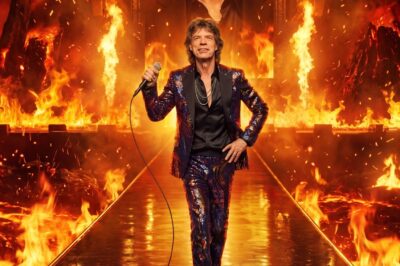 Mick Jagger Signs $10 Million Netflix Deal for 7-Episode Limited Series, Promising an Intimate and Honest Look at the Rolling Stones Frontman’s Life and Career