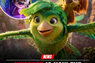 SWAPPED is now officially Netflix’s biggest animated movie release of 2026, exploding into a massive global hit after debuting at No. 1 worldwide.