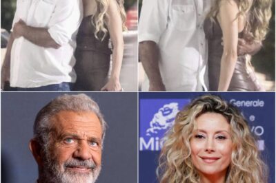 Mel Gibson finds love again: Meet Antonella Salvucci, the Italian actress seen kissing the star in Rome