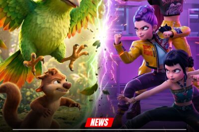‘Swapped’ Hits 38.7 Million Views in Seven Days, Netflix’s Best-Ever Single-Week Viewership for an Animated Movie
