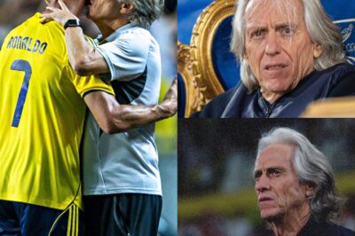 Cristiano Ronaldo’s Al Nassr would reportedly part ways with Jorge Jesus at the end of the season