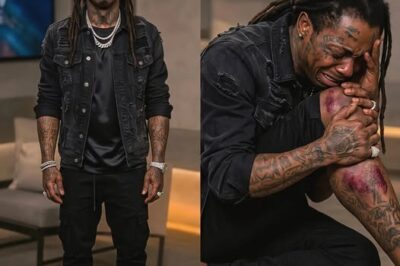 JUST IN: Lil Wayne Says He’s Been Hiding This Too Long — And Fans Are Now Demanding Answers