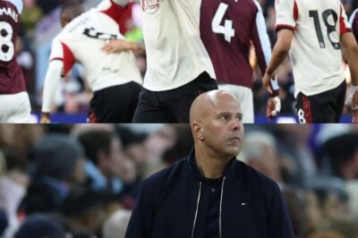 Liverpool player ratings vs Aston Villa: Is Arne Slot’s time up?! Wretched Reds routed by Ollie Watkins & Co. despite best efforts of teenager Rio Ngumoha