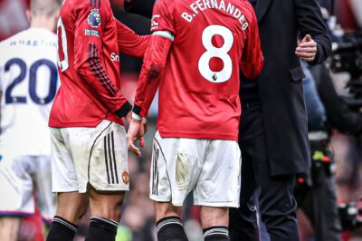 Michael Carrick, you’re hired! Man Utd reach ‘broad agreement’ to name interim head coach as permanent boss