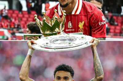Luis Diaz officially wins Bundesliga 2025/26 title