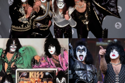‘Familiarity Breeds Contempt’: Gene Simmons on Why Original Kiss Reunion Went Wrong