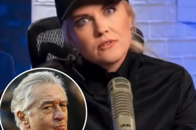 Erika Kirk Sues Robert De Niro For $50 Million For Defaming Her Late Husband Charlie Kirk