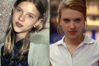 Scarlett Johansson Says Life in the Spotlight as a Young Woman in the Early 2000s ‘Was Just a Really Harsh Time’