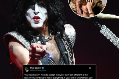 Watch Kiss Sons Stanley Simmons Play Their First Show