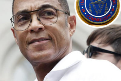 BREAKING: Don Lemon Fined $5.3 Million By FCC Over Church-Invasion Stream