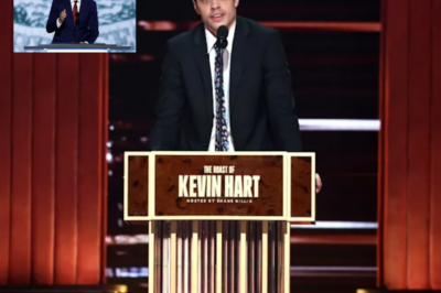 Pete Davidson drops truly horrific Charlie Kirk joke during Kevin Hart roast