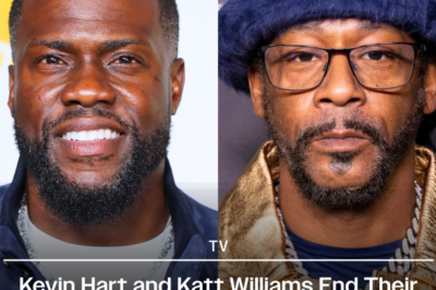 Kevin Hart and Katt Williams End Their Feud at Netflix Roast: ‘B—-, This Is My Riyadh Comedy Festival’