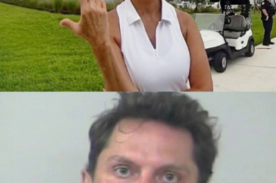 Wife’s ‘Drunken’ Golf Cart Ride Kills Husband on Ritzy Course