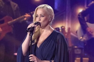 Kellie Pickler shared her emotional thoughts about her “full” return to ‘American Idol’ after the death of her husband.