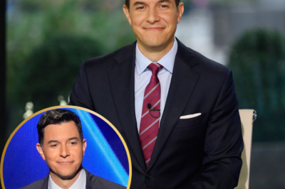 NBC just dropped a bombshell replacement for Tom Llamas after his sudden, unexplained exit—and no one saw this coming.