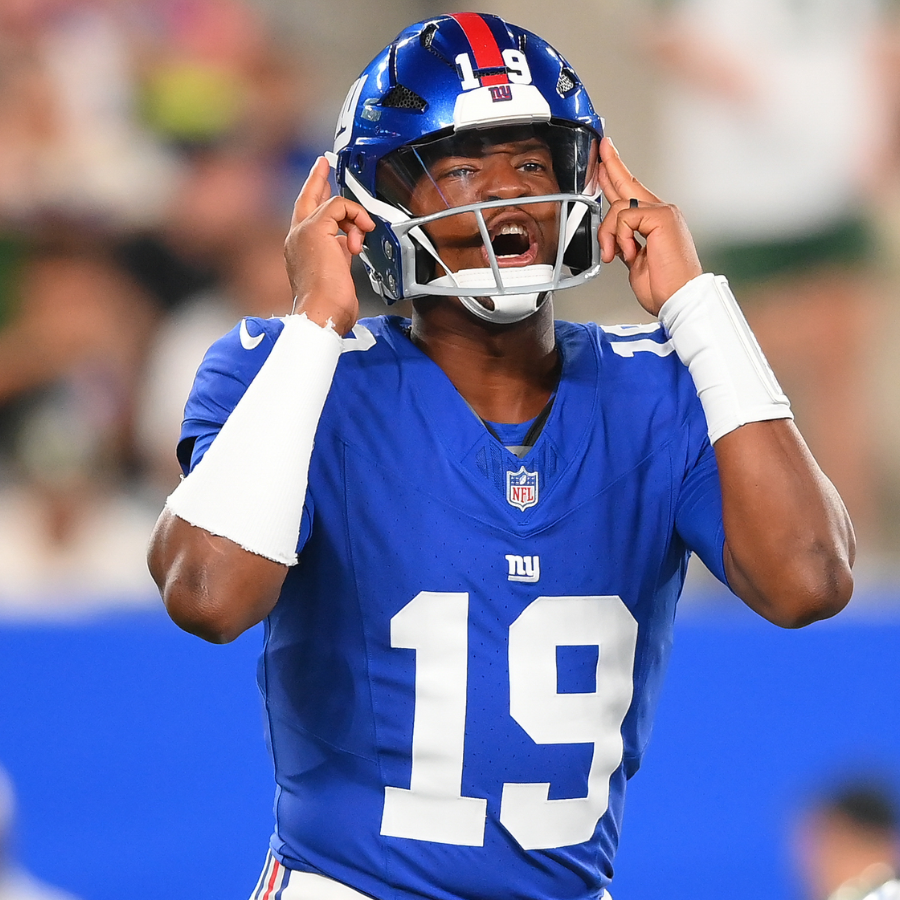 New York Giants QB Jameis Winston Quietly Becomes a Spiritual Leader T...